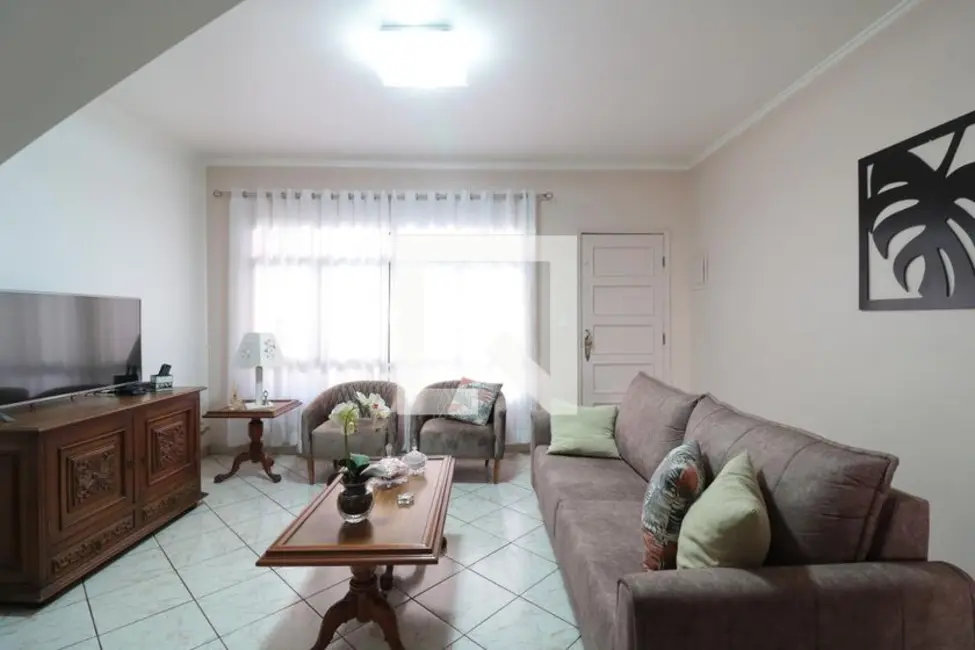 Casa com 4 quartos à venda, 153m2 em Jardim Anália Franco, São Paulo - SP - imagem 4 Foto 4 de Casa com 4 quartos à venda, 153m2 em Jardim Anália Franco, São Paulo - SP