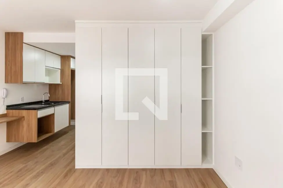 Kitnet com 1 quarto à venda, 27m2 em Santa Cecília, São Paulo - SP - imagem 6 Foto 6 de Kitnet com 1 quarto à venda, 27m2 em Santa Cecília, São Paulo - SP