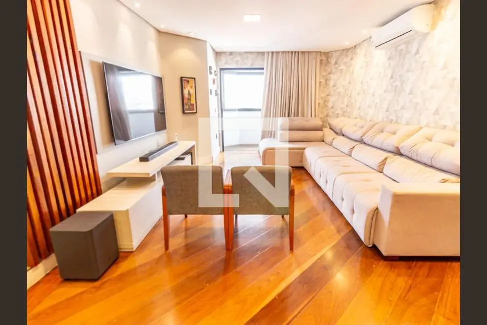 Foto 3 de Apartamento com 3 quartos à venda, 167m2 em Jardim Anália Franco, São Paulo - SP