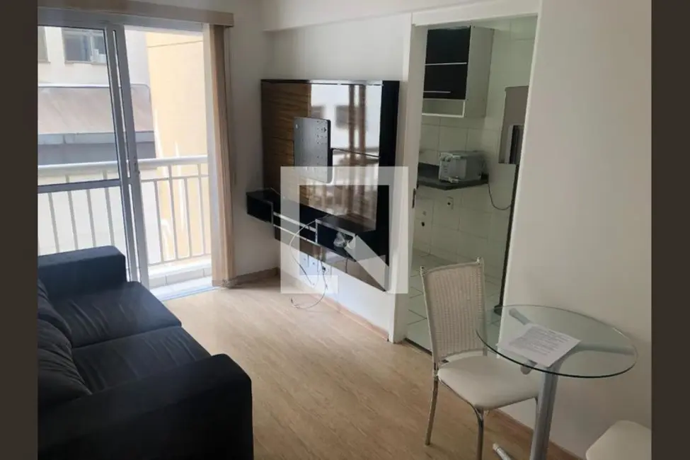 Apartamento com 1 quarto à venda, 40m2 em Santa Cecília, São Paulo - SP - imagem 2 Foto 2 de Apartamento com 1 quarto à venda, 40m2 em Santa Cecília, São Paulo - SP