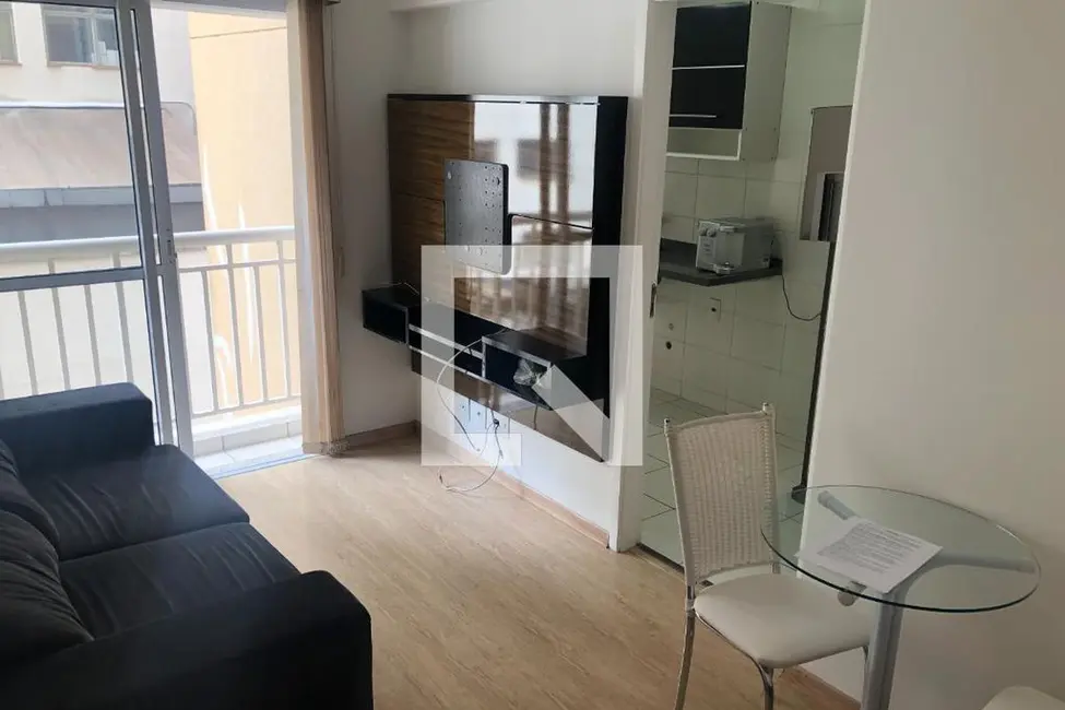 Foto 3 de Apartamento com 1 quarto à venda, 40m2 em Santa Cecília, São Paulo - SP