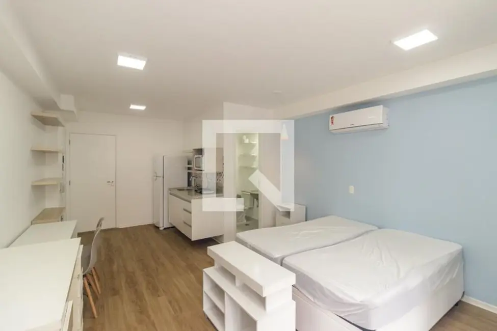 Kitnet com 1 quarto à venda, 36m2 em Santa Cecília, São Paulo - SP - imagem 6 Foto 6 de Kitnet com 1 quarto à venda, 36m2 em Santa Cecília, São Paulo - SP