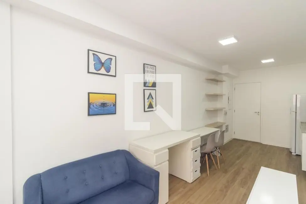 Kitnet com 1 quarto à venda, 36m2 em Santa Cecília, São Paulo - SP - imagem 8 Foto 8 de Kitnet com 1 quarto à venda, 36m2 em Santa Cecília, São Paulo - SP