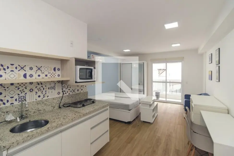 Kitnet com 1 quarto à venda, 36m2 em Santa Cecília, São Paulo - SP - imagem 1 Foto 1 de Kitnet com 1 quarto à venda, 36m2 em Santa Cecília, São Paulo - SP