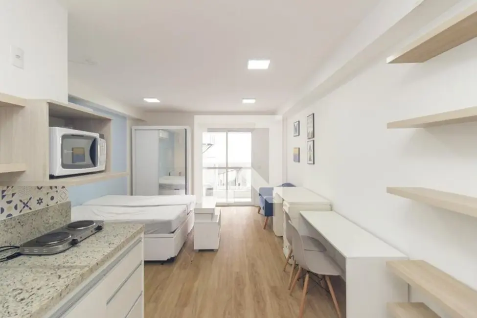 Kitnet com 1 quarto à venda, 36m2 em Santa Cecília, São Paulo - SP - imagem 2 Foto 2 de Kitnet com 1 quarto à venda, 36m2 em Santa Cecília, São Paulo - SP