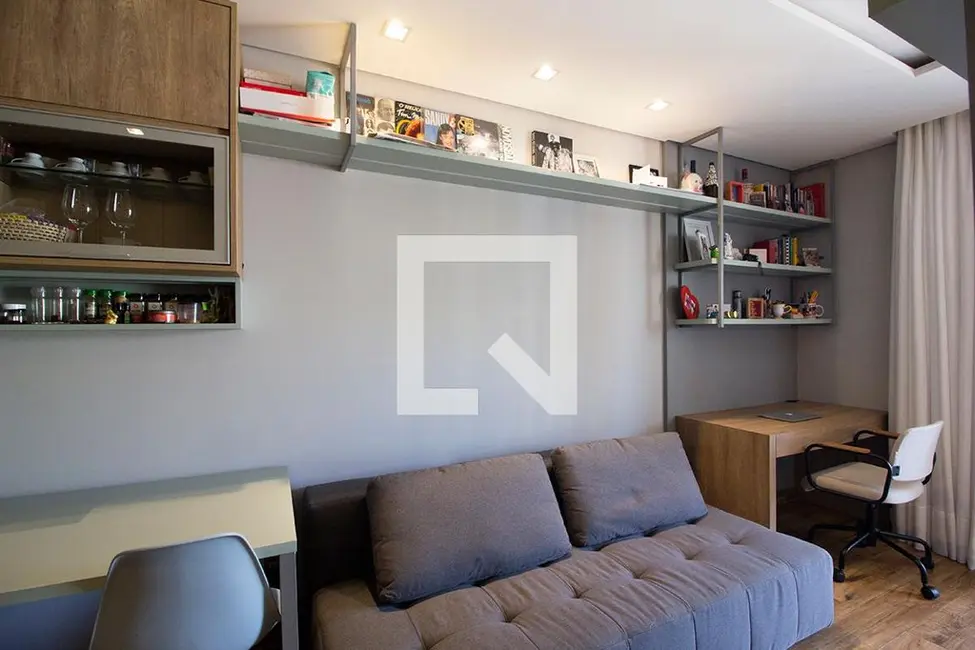 Kitnet com 1 quarto à venda, 43m2 em Santa Cecília, São Paulo - SP - imagem 7 Foto 7 de Kitnet com 1 quarto à venda, 43m2 em Santa Cecília, São Paulo - SP