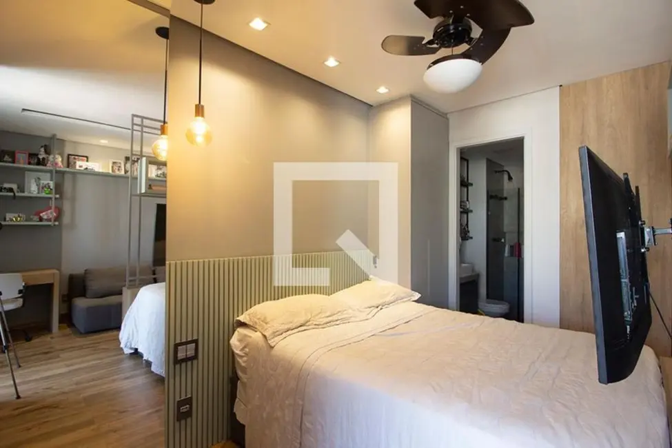 Foto 5 de Kitnet com 1 quarto à venda, 43m2 em Santa Cecília, São Paulo - SP