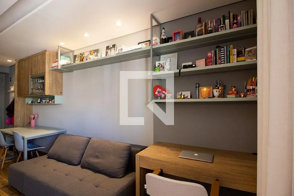 Kitnet com 1 quarto à venda, 43m2 em Santa Cecília, São Paulo - SP - imagem 6 Foto 6 de Kitnet com 1 quarto à venda, 43m2 em Santa Cecília, São Paulo - SP
