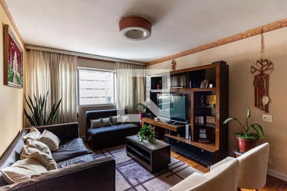 Foto 3 de Apartamento com 4 quartos à venda, 170m2 em Santa Cecília, São Paulo - SP