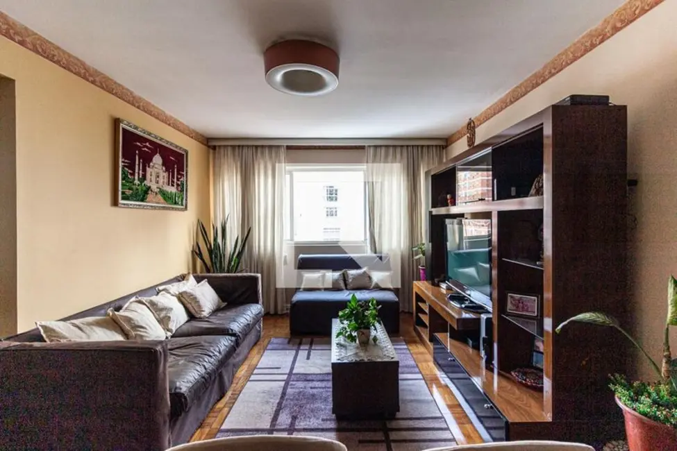 Foto 2 de Apartamento com 4 quartos à venda, 170m2 em Santa Cecília, São Paulo - SP