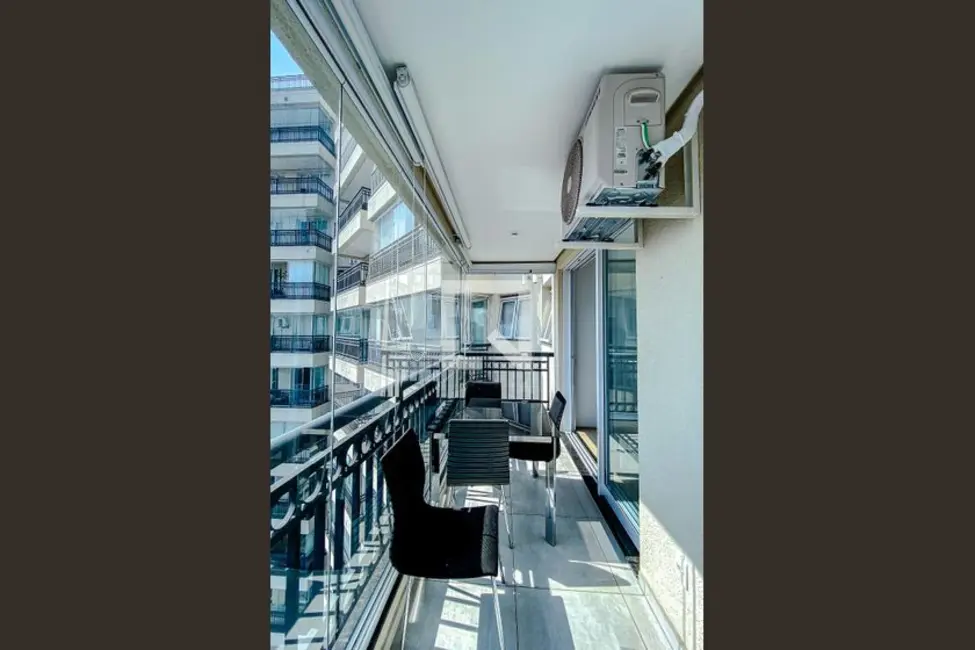 Foto 9 de Apartamento com 1 quarto à venda, 50m2 em Jardim Anália Franco, São Paulo - SP