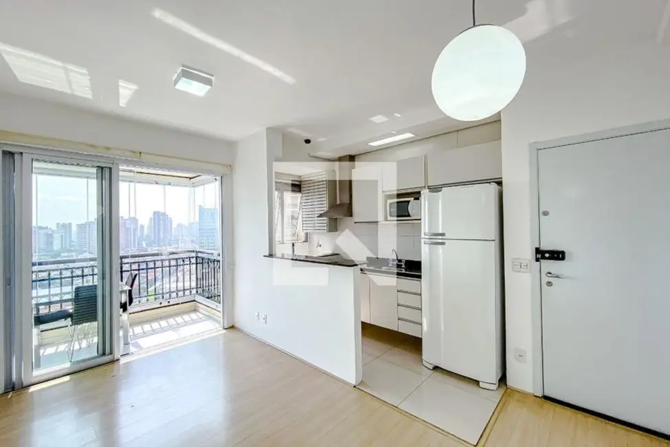 Foto 1 de Apartamento com 1 quarto à venda, 50m2 em Jardim Anália Franco, São Paulo - SP