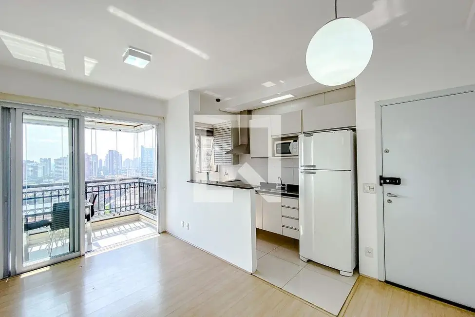 Apartamento com 1 quarto à venda, 50m2 em Jardim Anália Franco, São Paulo - SP - imagem 2 Foto 2 de Apartamento com 1 quarto à venda, 50m2 em Jardim Anália Franco, São Paulo - SP