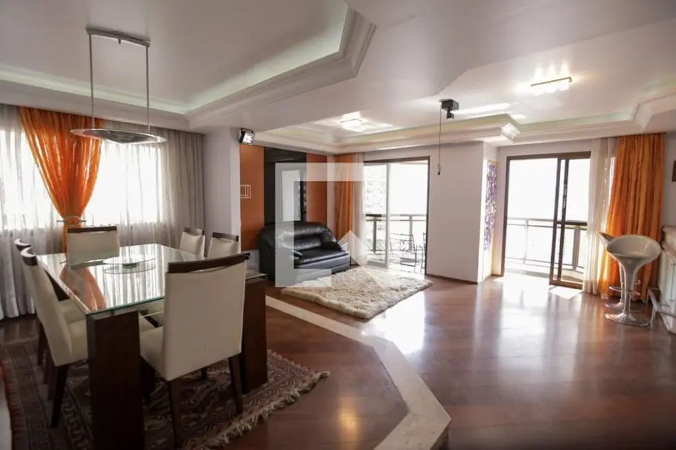 Apartamento com 3 quartos à venda, 211m2 em Jardim Anália Franco, São Paulo - SP - imagem 3 Foto 3 de Apartamento com 3 quartos à venda, 211m2 em Jardim Anália Franco, São Paulo - SP