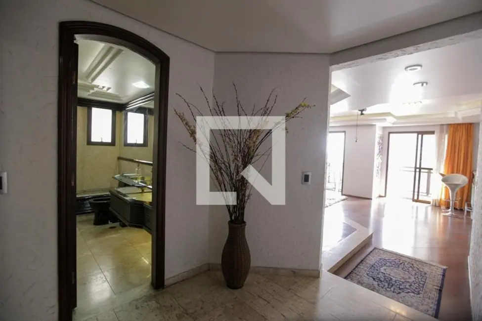 Apartamento com 3 quartos à venda, 211m2 em Jardim Anália Franco, São Paulo - SP - imagem 2 Foto 2 de Apartamento com 3 quartos à venda, 211m2 em Jardim Anália Franco, São Paulo - SP
