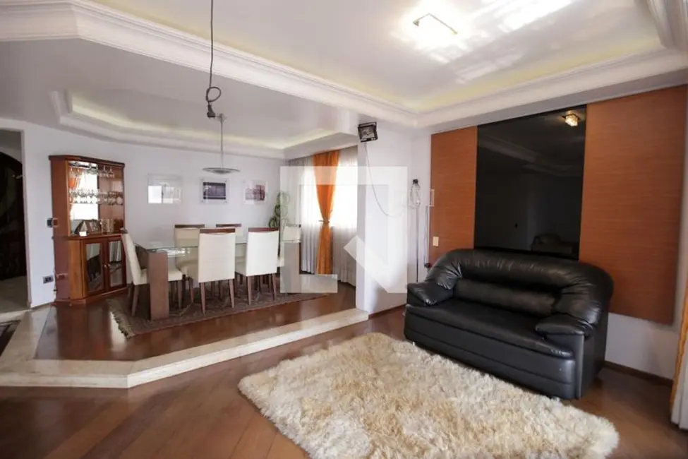 Apartamento com 3 quartos à venda, 211m2 em Jardim Anália Franco, São Paulo - SP - imagem 8 Foto 8 de Apartamento com 3 quartos à venda, 211m2 em Jardim Anália Franco, São Paulo - SP