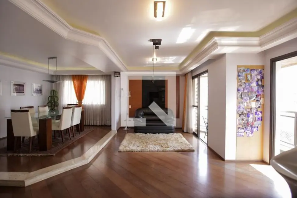 Apartamento com 3 quartos à venda, 211m2 em Jardim Anália Franco, São Paulo - SP - imagem 5 Foto 5 de Apartamento com 3 quartos à venda, 211m2 em Jardim Anália Franco, São Paulo - SP