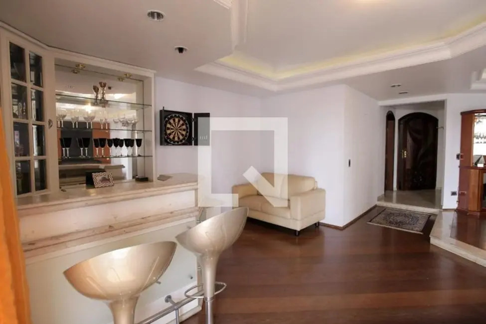 Apartamento com 3 quartos à venda, 211m2 em Jardim Anália Franco, São Paulo - SP - imagem 7 Foto 7 de Apartamento com 3 quartos à venda, 211m2 em Jardim Anália Franco, São Paulo - SP