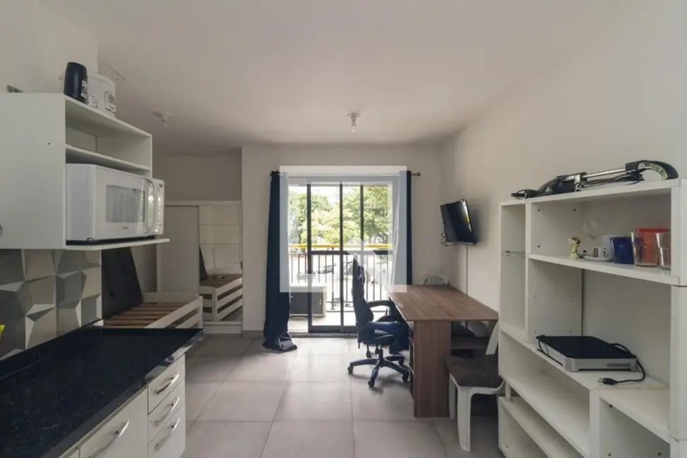 Kitnet com 1 quarto à venda, 26m2 em Santa Cecília, São Paulo - SP - imagem 2 Foto 2 de Kitnet com 1 quarto à venda, 26m2 em Santa Cecília, São Paulo - SP