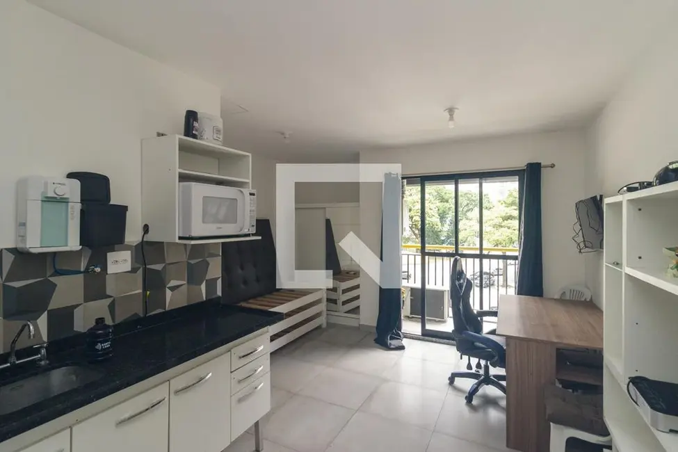 Kitnet com 1 quarto à venda, 26m2 em Santa Cecília, São Paulo - SP - imagem 2 Foto 2 de Kitnet com 1 quarto à venda, 26m2 em Santa Cecília, São Paulo - SP