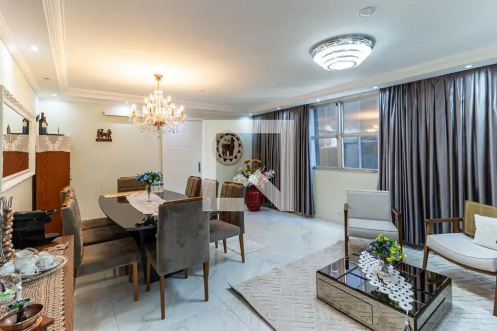 Foto 1 de Apartamento com 3 quartos à venda, 108m2 em Santa Cecília, São Paulo - SP