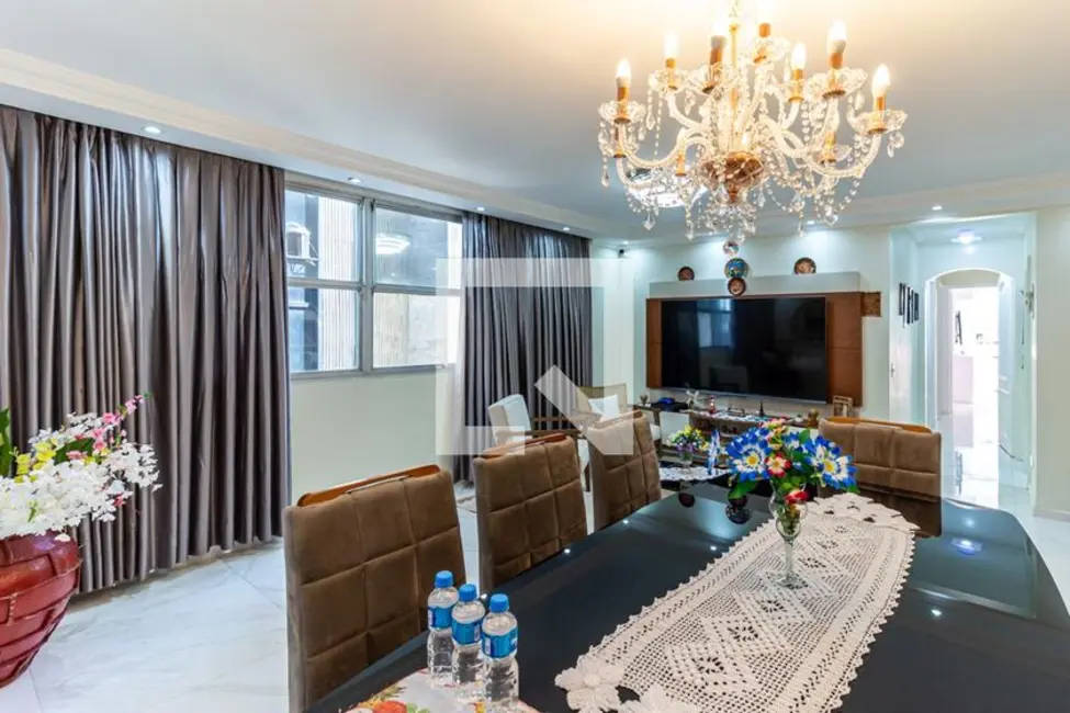 Foto 2 de Apartamento com 3 quartos à venda, 108m2 em Santa Cecília, São Paulo - SP