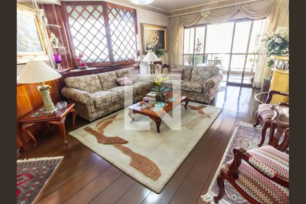 Apartamento com 3 quartos à venda, 169m2 em Jardim Anália Franco, São Paulo - SP - imagem 1 Foto 1 de Apartamento com 3 quartos à venda, 169m2 em Jardim Anália Franco, São Paulo - SP