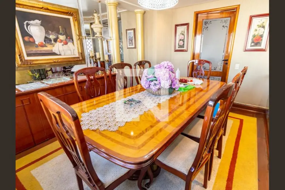 Apartamento com 3 quartos à venda, 169m2 em Jardim Anália Franco, São Paulo - SP - imagem 8 Foto 8 de Apartamento com 3 quartos à venda, 169m2 em Jardim Anália Franco, São Paulo - SP