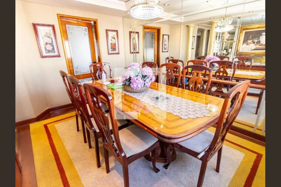 Apartamento com 3 quartos à venda, 169m2 em Jardim Anália Franco, São Paulo - SP - imagem 9 Foto 9 de Apartamento com 3 quartos à venda, 169m2 em Jardim Anália Franco, São Paulo - SP