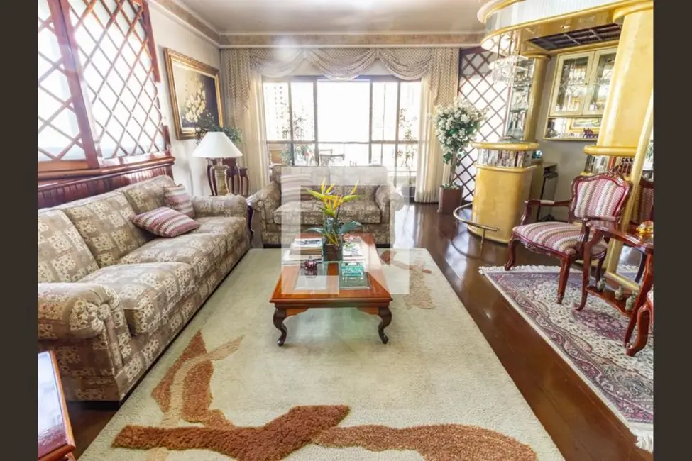 Apartamento com 3 quartos à venda, 169m2 em Jardim Anália Franco, São Paulo - SP - imagem 2 Foto 2 de Apartamento com 3 quartos à venda, 169m2 em Jardim Anália Franco, São Paulo - SP