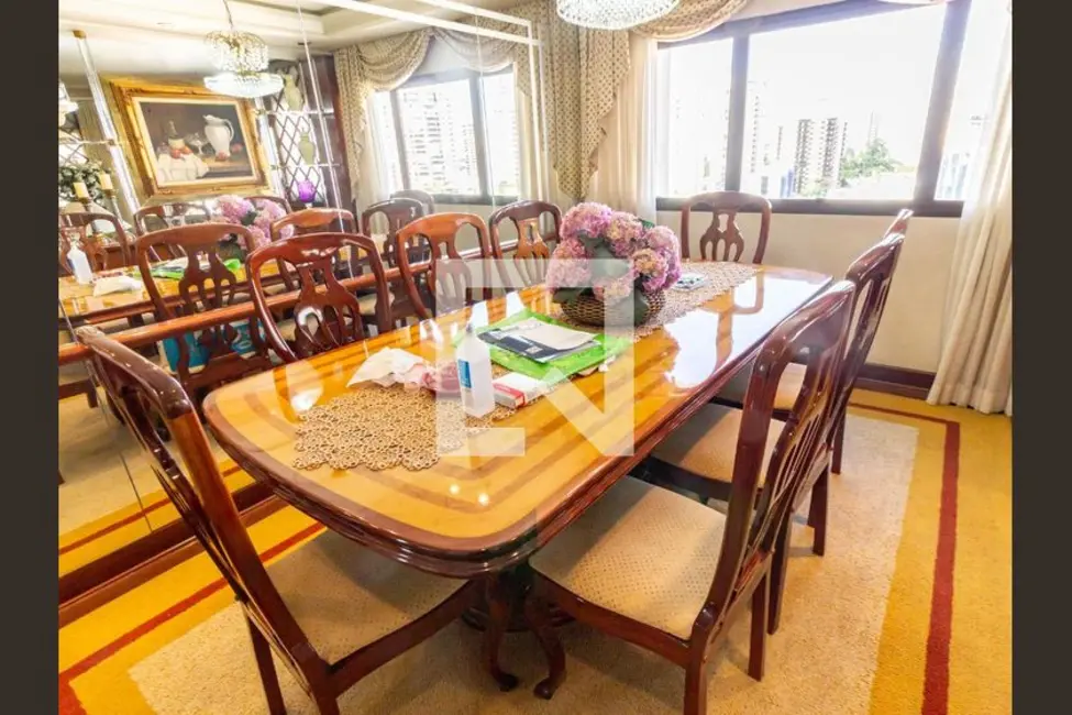 Apartamento com 3 quartos à venda, 169m2 em Jardim Anália Franco, São Paulo - SP - imagem 6 Foto 6 de Apartamento com 3 quartos à venda, 169m2 em Jardim Anália Franco, São Paulo - SP