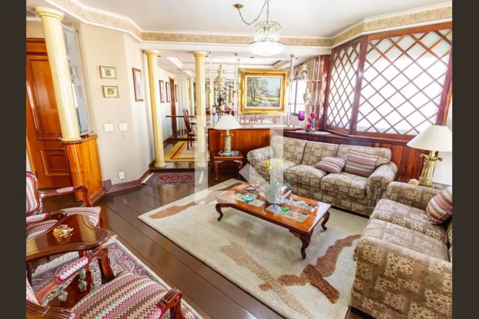 Apartamento com 3 quartos à venda, 169m2 em Jardim Anália Franco, São Paulo - SP - imagem 4 Foto 4 de Apartamento com 3 quartos à venda, 169m2 em Jardim Anália Franco, São Paulo - SP