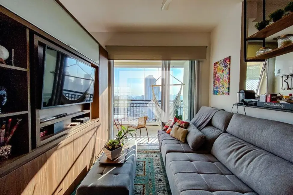 Foto 5 de Kitnet com 1 quarto à venda, 40m2 em Jardim Anália Franco, São Paulo - SP