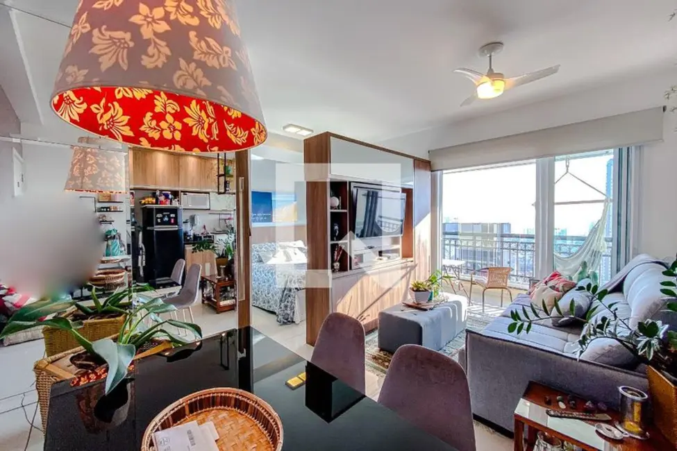 Foto 1 de Kitnet com 1 quarto à venda, 40m2 em Jardim Anália Franco, São Paulo - SP