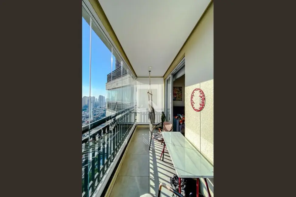 Foto 8 de Kitnet com 1 quarto à venda, 40m2 em Jardim Anália Franco, São Paulo - SP