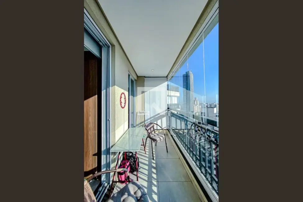 Foto 6 de Kitnet com 1 quarto à venda, 40m2 em Jardim Anália Franco, São Paulo - SP