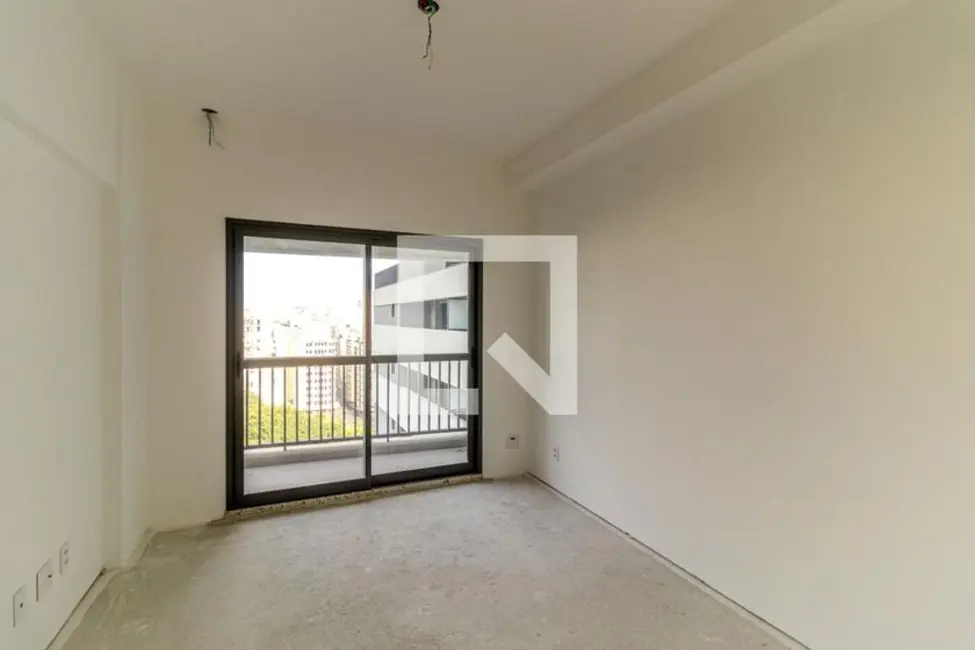 Foto 2 de Kitnet com 1 quarto à venda, 24m2 em Santa Cecília, São Paulo - SP