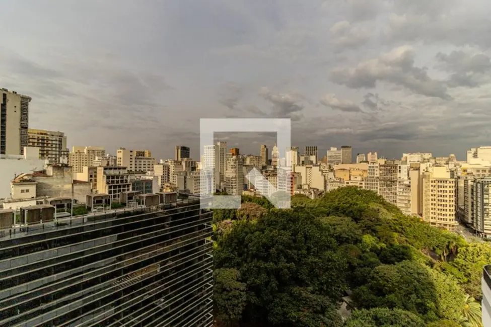 Foto 9 de Kitnet com 1 quarto à venda, 24m2 em Santa Cecília, São Paulo - SP