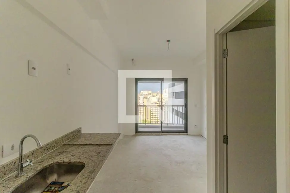 Foto 1 de Kitnet com 1 quarto à venda, 24m2 em Santa Cecília, São Paulo - SP