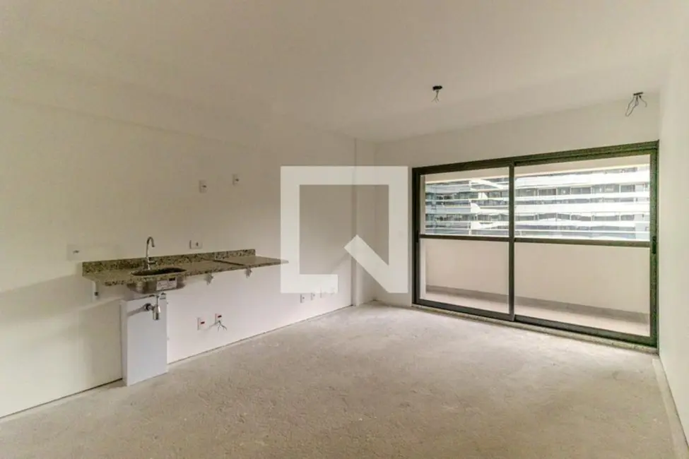 Foto 2 de Apartamento com 1 quarto à venda, 44m2 em Santa Cecília, São Paulo - SP