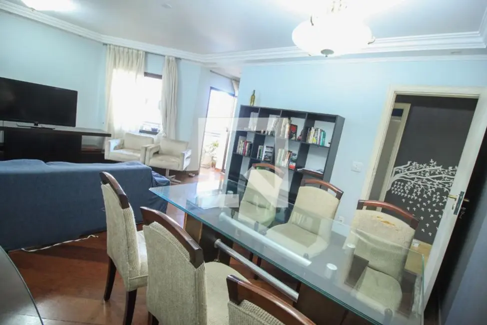 Foto 8 de Apartamento com 3 quartos à venda, 134m2 em Jardim Anália Franco, São Paulo - SP