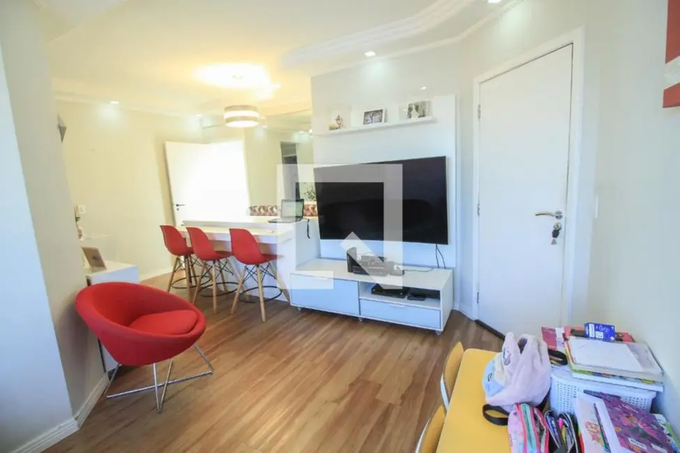 Apartamento com 3 quartos à venda, 75m2 em Jardim Anália Franco, São Paulo - SP - imagem 4 Foto 4 de Apartamento com 3 quartos à venda, 75m2 em Jardim Anália Franco, São Paulo - SP