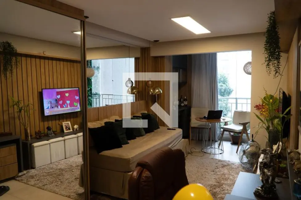 Kitnet com 1 quarto à venda, 30m2 em Santa Cecília, São Paulo - SP - imagem 1 Foto 1 de Kitnet com 1 quarto à venda, 30m2 em Santa Cecília, São Paulo - SP