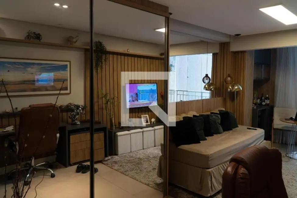 Kitnet com 1 quarto à venda, 30m2 em Santa Cecília, São Paulo - SP - imagem 4 Foto 4 de Kitnet com 1 quarto à venda, 30m2 em Santa Cecília, São Paulo - SP