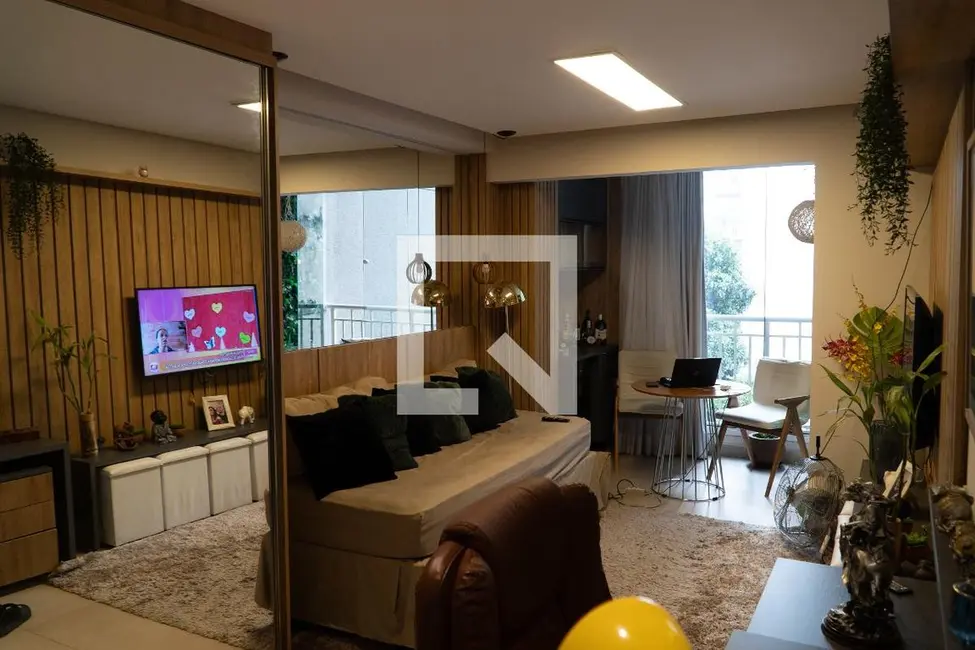Foto 2 de Kitnet com 1 quarto à venda, 30m2 em Santa Cecília, São Paulo - SP