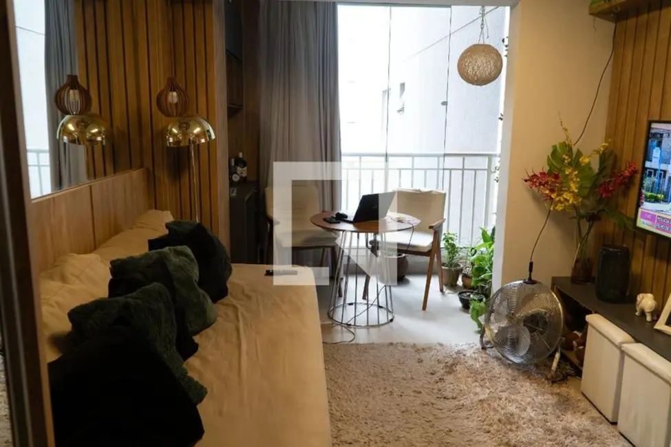 Kitnet com 1 quarto à venda, 30m2 em Santa Cecília, São Paulo - SP - imagem 3 Foto 3 de Kitnet com 1 quarto à venda, 30m2 em Santa Cecília, São Paulo - SP