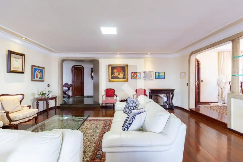 Apartamento com 5 quartos à venda, 340m2 em Jardim Anália Franco, São Paulo - SP - imagem 5 Foto 5 de Apartamento com 5 quartos à venda, 340m2 em Jardim Anália Franco, São Paulo - SP