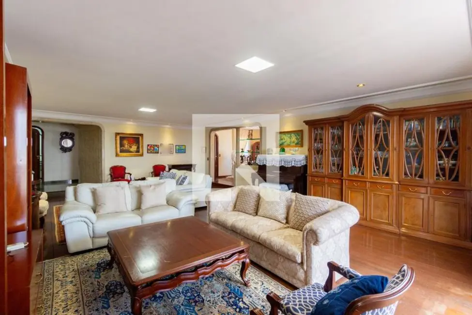 Apartamento com 5 quartos à venda, 340m2 em Jardim Anália Franco, São Paulo - SP - imagem 2 Foto 2 de Apartamento com 5 quartos à venda, 340m2 em Jardim Anália Franco, São Paulo - SP