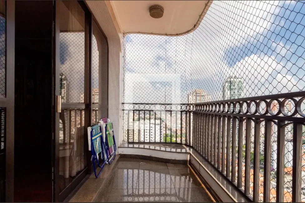 Apartamento com 5 quartos à venda, 340m2 em Jardim Anália Franco, São Paulo - SP - imagem 7 Foto 7 de Apartamento com 5 quartos à venda, 340m2 em Jardim Anália Franco, São Paulo - SP