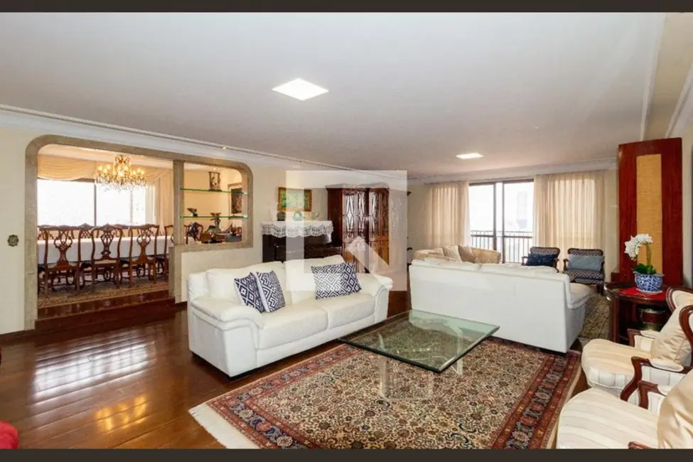 Apartamento com 5 quartos à venda, 340m2 em Jardim Anália Franco, São Paulo - SP - imagem 1 Foto 1 de Apartamento com 5 quartos à venda, 340m2 em Jardim Anália Franco, São Paulo - SP